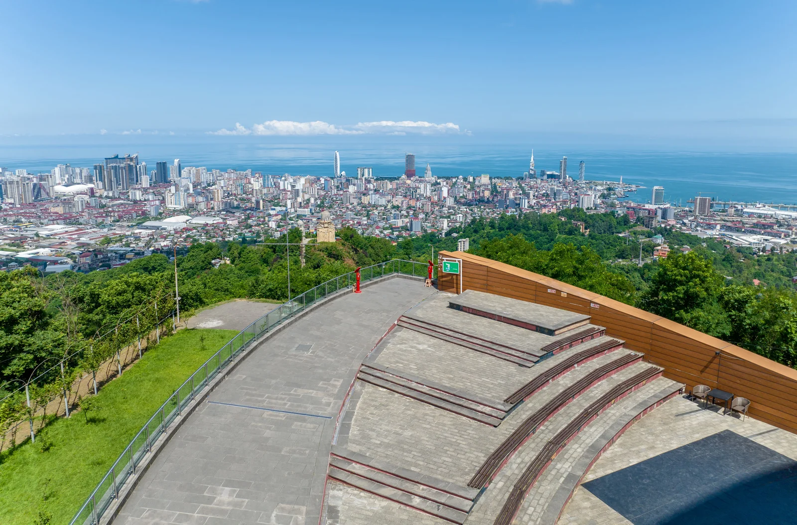 Best photo spot in Batumi